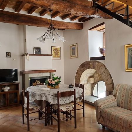 A Casa Di Cristina Leilighet Gubbio Rom bilde