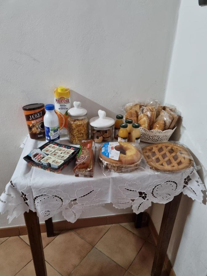 A Casa Di Cristina Leilighet Gubbio Eksteriør bilde