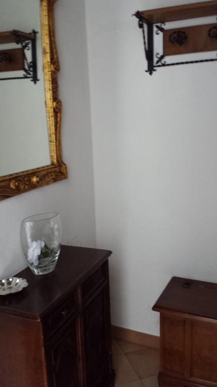 A Casa Di Cristina Leilighet Gubbio Eksteriør bilde